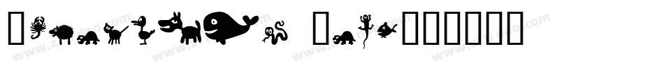 Pixelfarm Pets字体转换